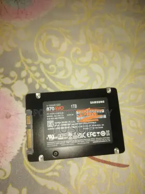 Samsung Evolved 870 1TB SSD