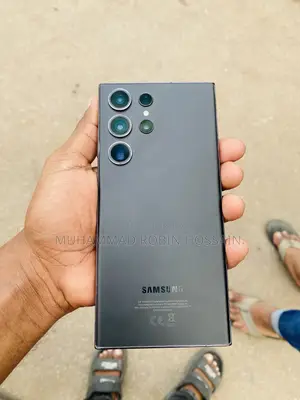 Samsung Galaxy S23 Ultra 256 GB Graphite