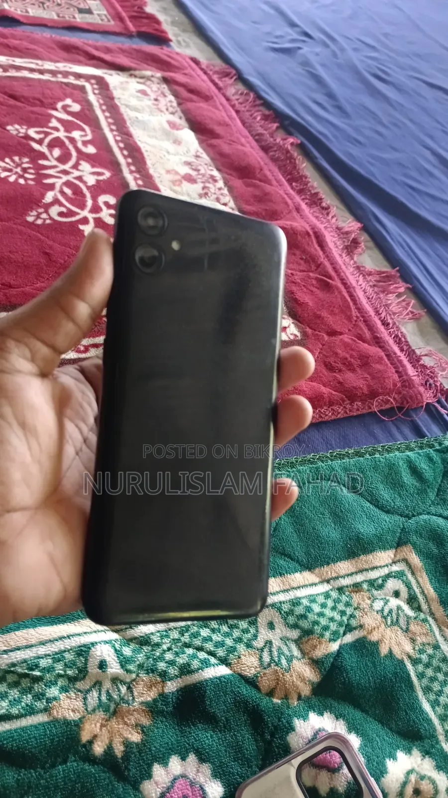 Samsung Galaxy A04e 32 GB Black