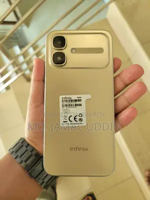 Infinix Smart 20 64 GB Silver