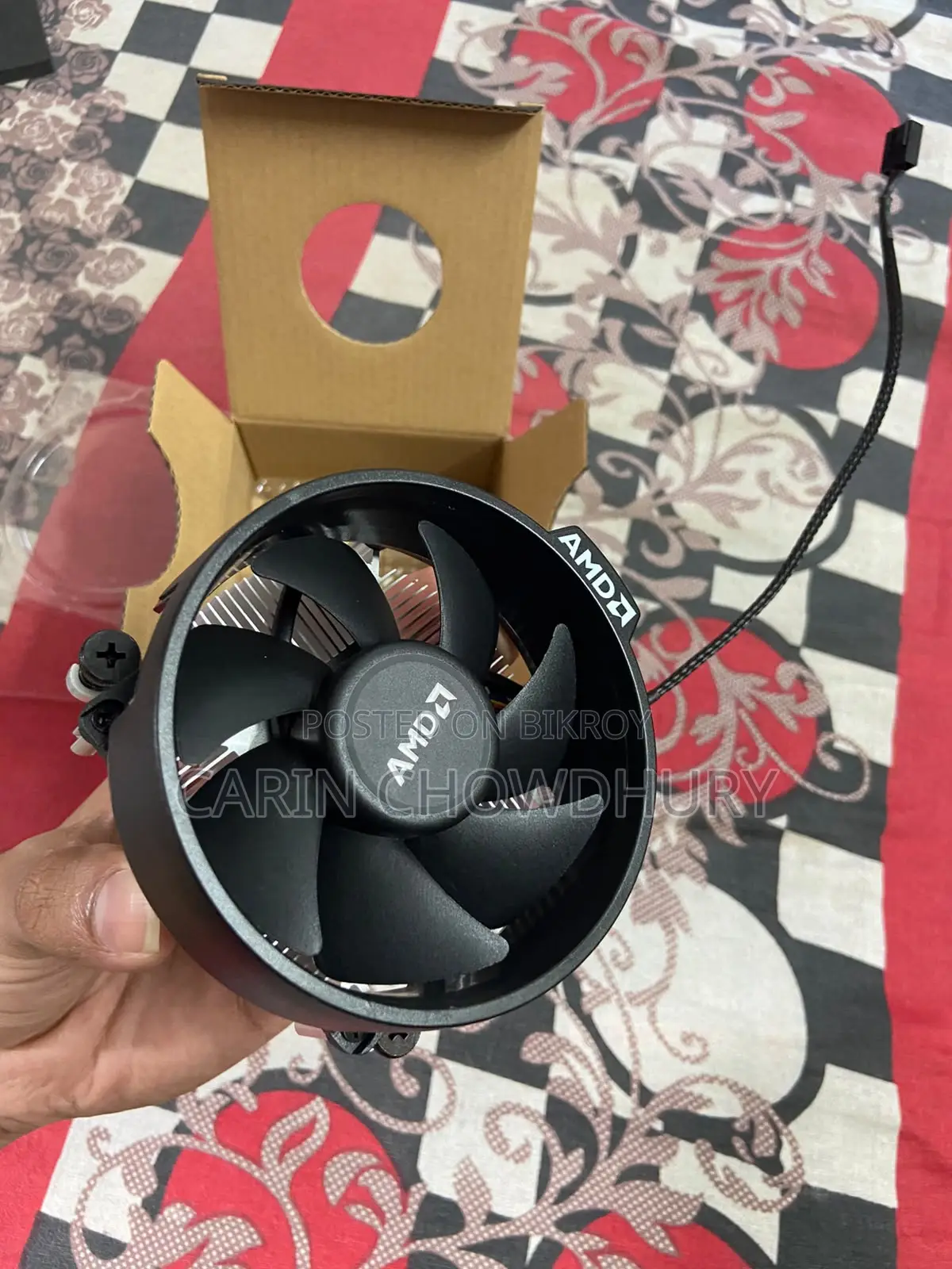 সিপিইউ কুলার বিক্রয়