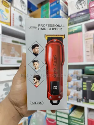 Kezu Professional Hair Clipper KH-955