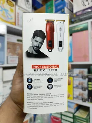 Kezu Professional Hair Clipper KH-955