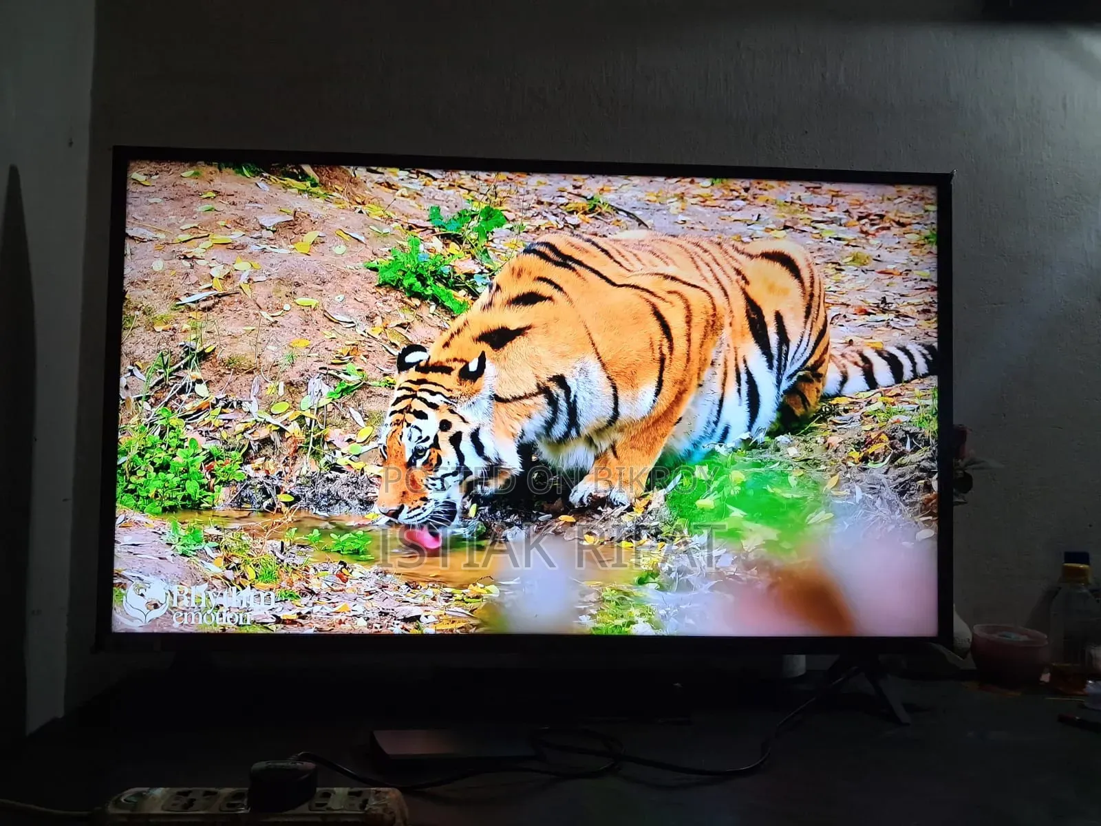 LG UHD TV With Ai ThinQ Model:43un731cotc Real 4k ,Ai ThinQ