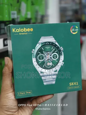 Kalobee Sk41 Smartwatches