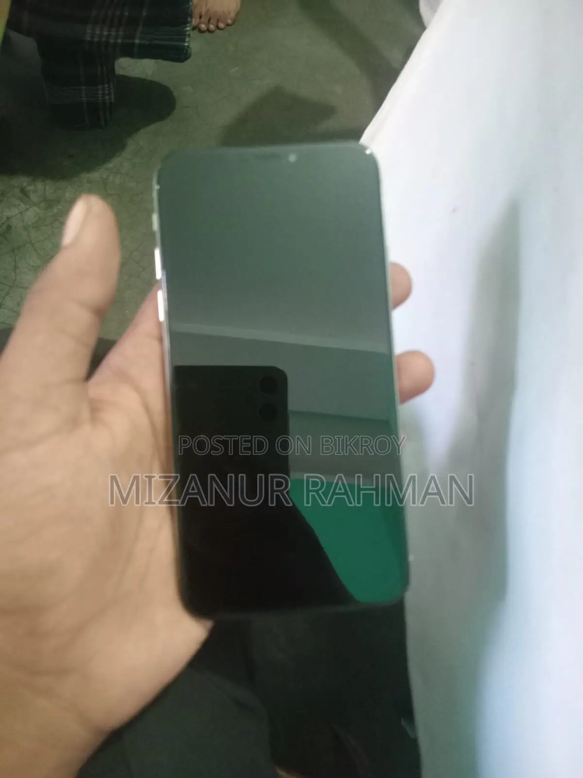 Apple iPhone X 64 GB White