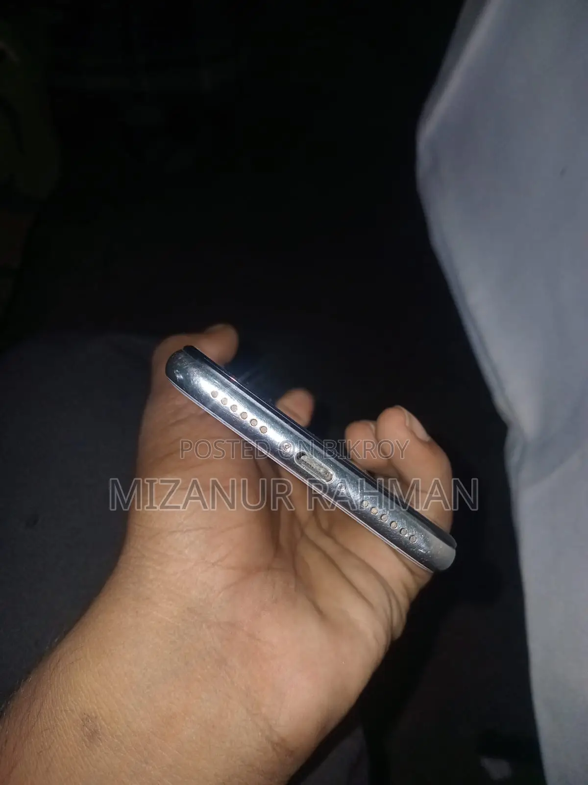 Apple iPhone X 64 GB White