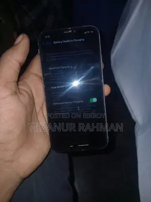 Apple iPhone X 64 GB White