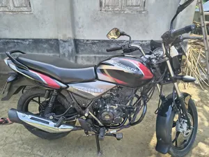 Bajaj Discover 110 2020 Black