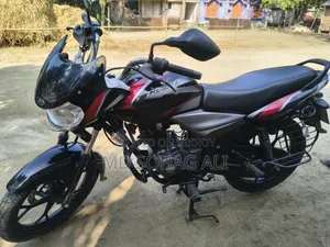 Bajaj Discover 110 2020 Black