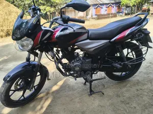 Bajaj Discover 110 2020 Black