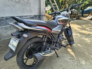 Bajaj Discover 110 2020 Black