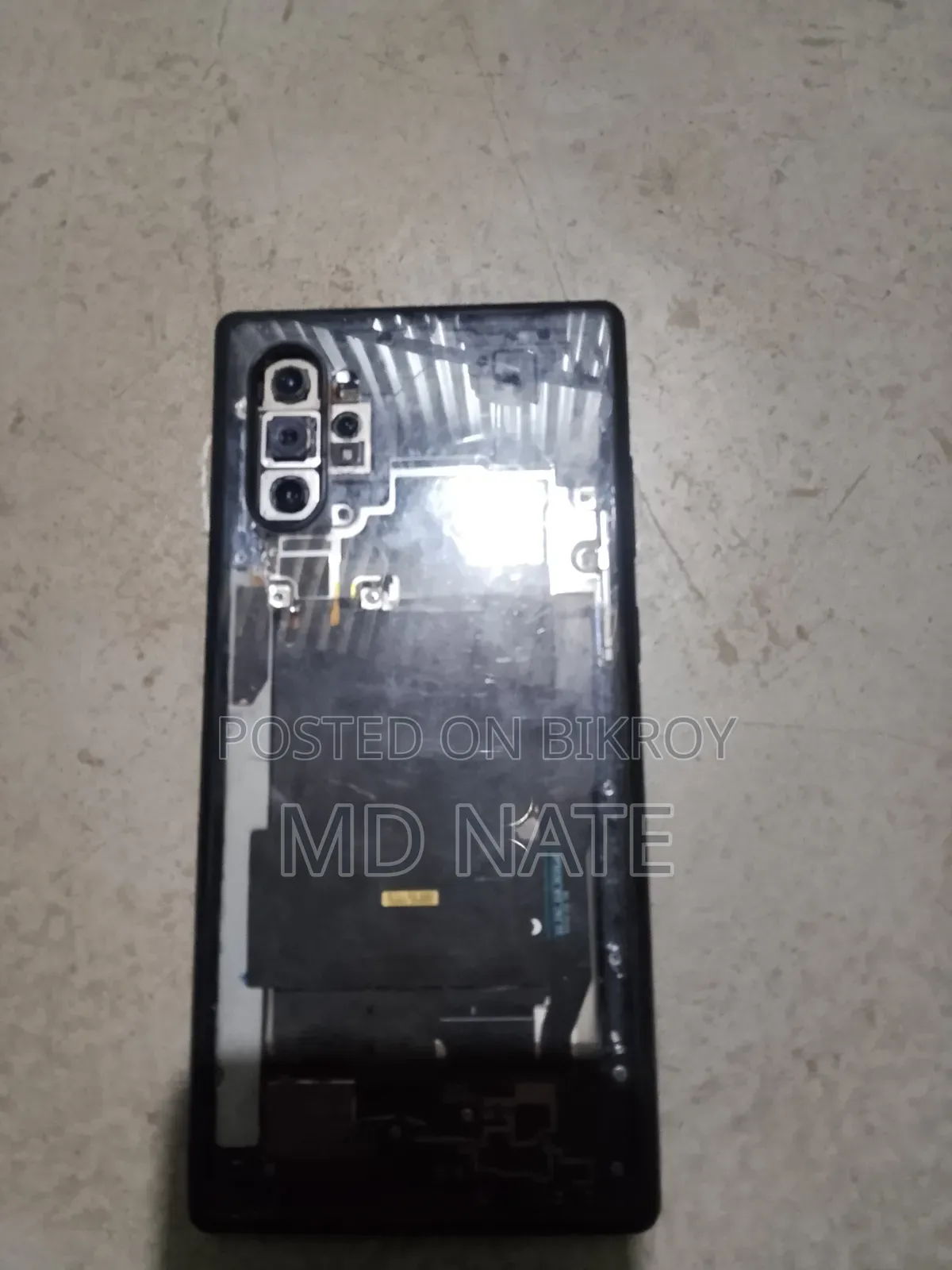 Samsung Note 10 Plus parch sell
