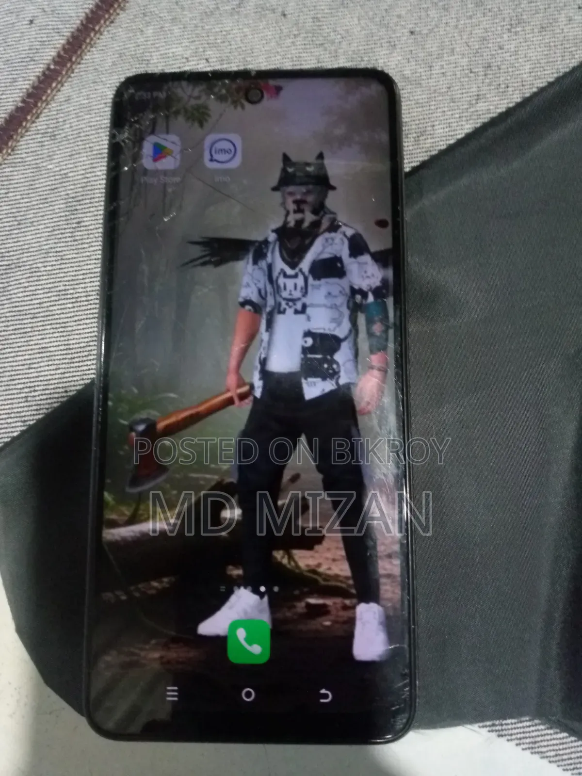 টেকনো ক্যামন ৪০ প্রো ৪জি ২৫৬ জিবি কালো