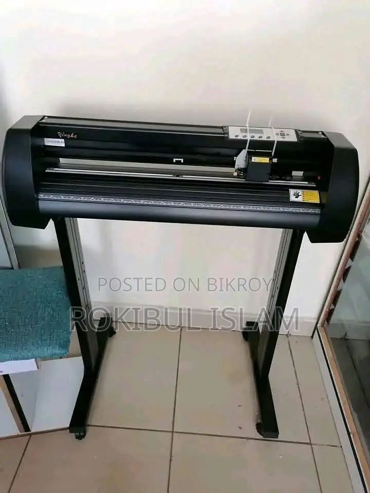 YINGHE YH-720J প্রফেশনাল ভিনাইল কাটিং প্লটার মেশিন (২ ফুট)