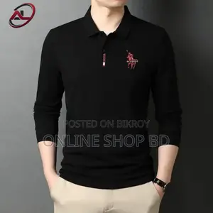 Full Sleeve Polo Shirt