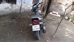 TVS Metro 2020 Black