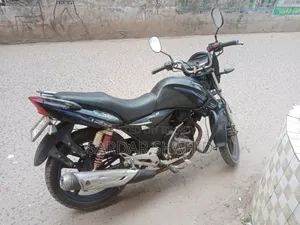 Runner Turbo 125 2017 Black