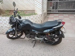 Runner Turbo 125 2017 Black
