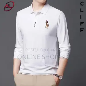 Full Sleeve Polo Shirt