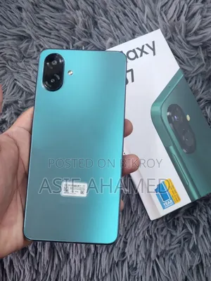 Samsung Galaxy A07 4G 64 GB Green