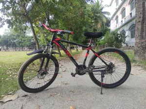 Foxter 6.2 Bicycle With 10 Functional Gears.