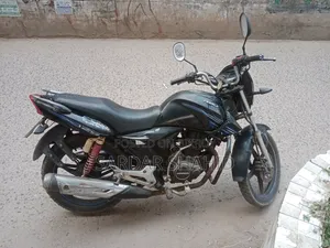 Runner Turbo 125 2017 Black