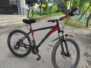 Foxter 6.2 Bicycle With 10 Functional Gears.