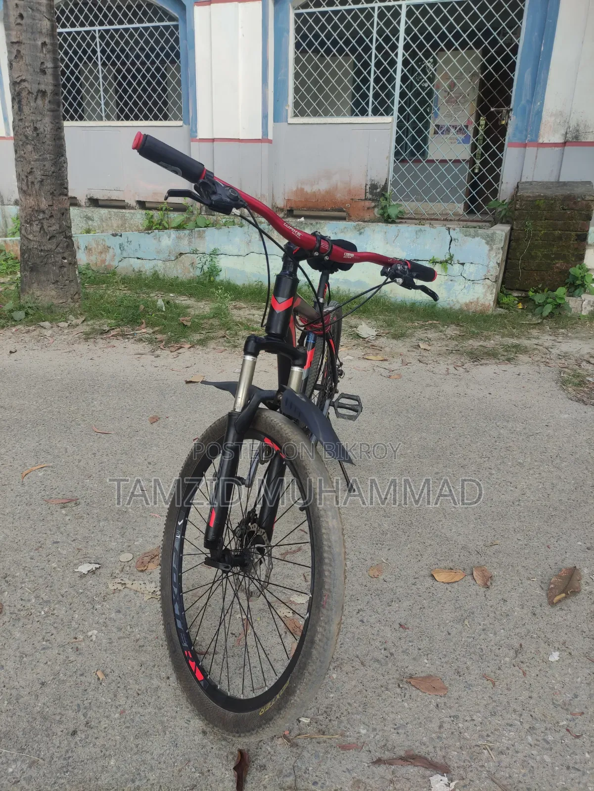 Foxter 6.2 Bicycle With 10 Functional Gears.