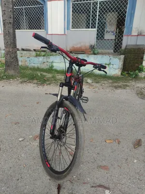 Foxter 6.2 Bicycle With 10 Functional Gears.