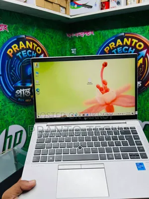 New Laptop HP EliteBook 840 G8 8GB Intel Core i5 SSD 256GB