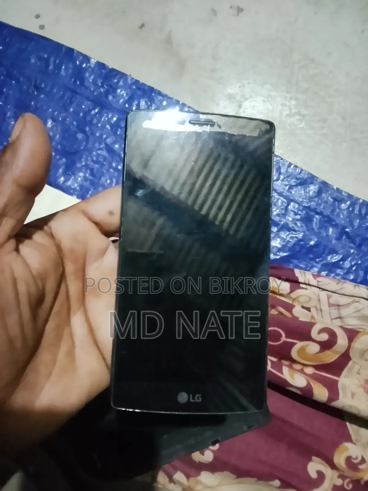 LG G4 ডিসপ্লে
