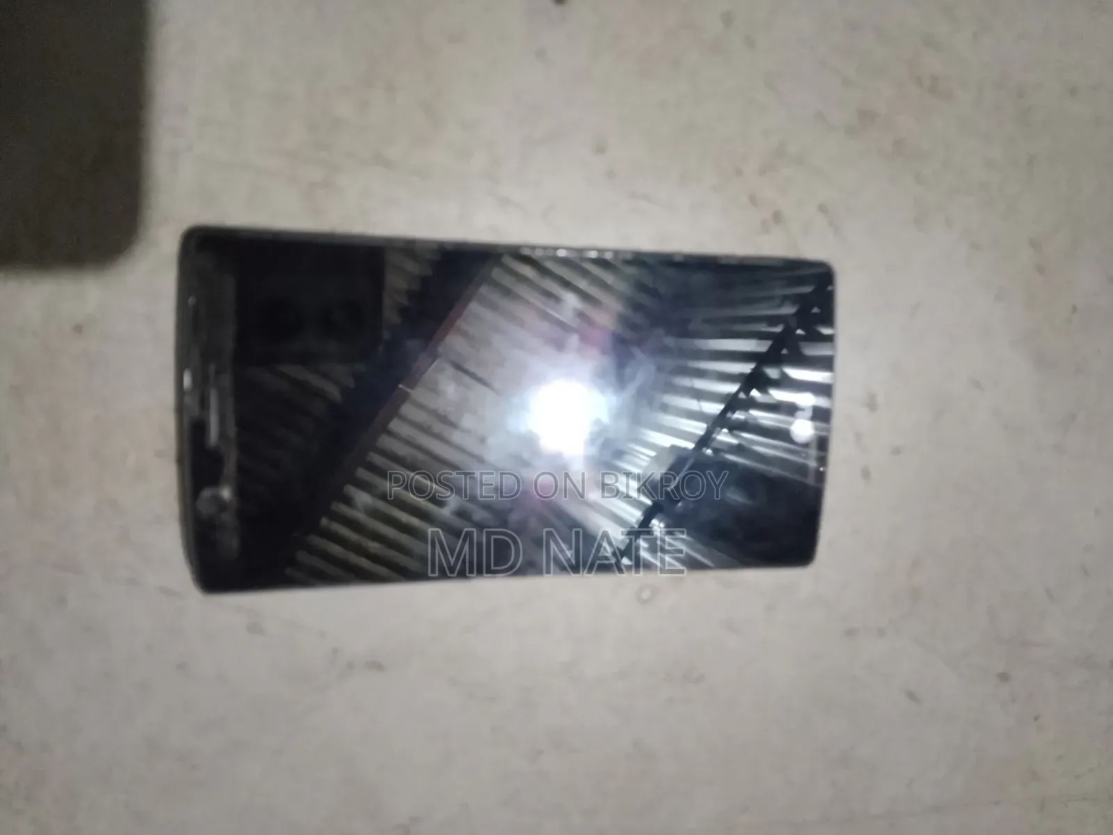 LG G4 ডিসপ্লে