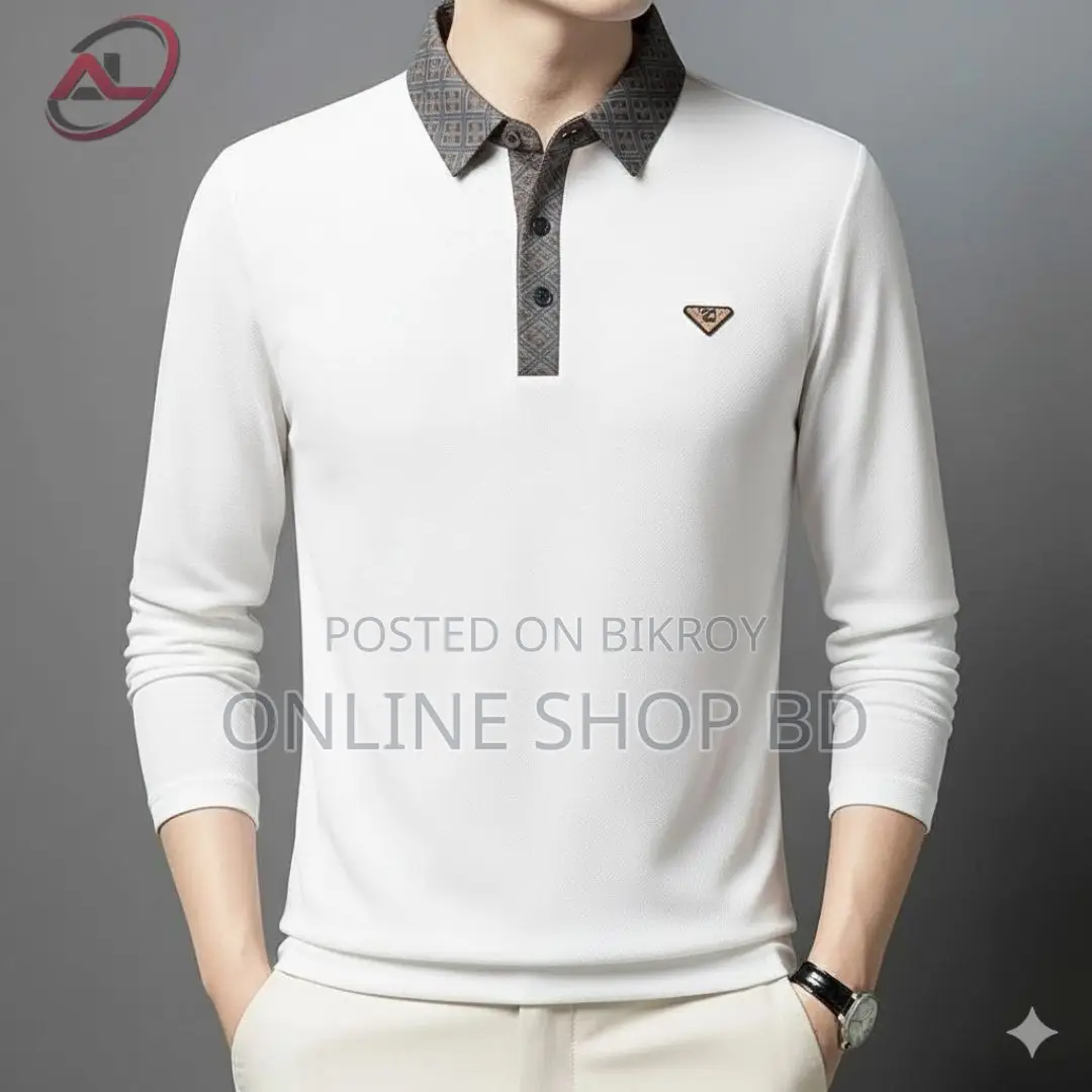 Full Sleeve Polo Shirt