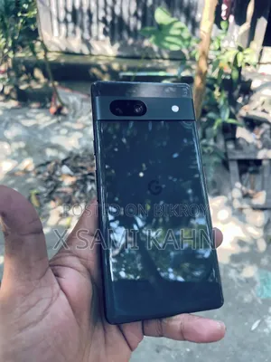 Google Pixel 7a 128 GB Black