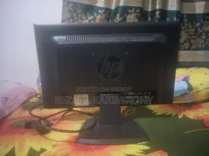 HP V194 18.5" LED মনিটর বিক্রি হবে