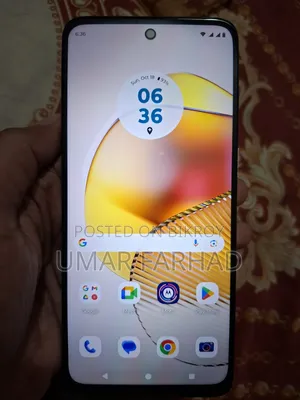 Motorola Moto G73 256 GB White