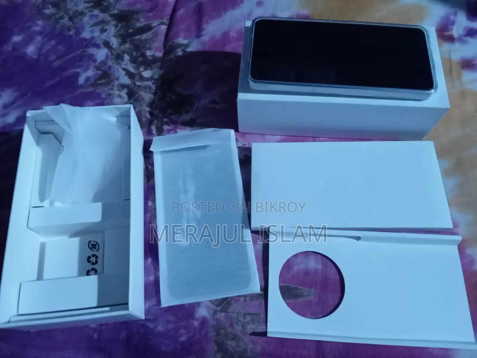 নতুন মেইজু লাকি ০৮ ২৫৬ জিবি হোয়াইট