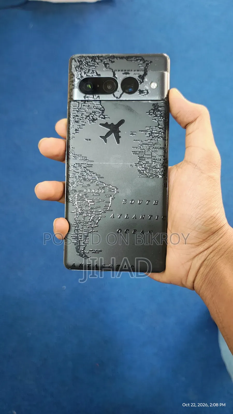 Google Pixel 7 Pro 128 GB Black