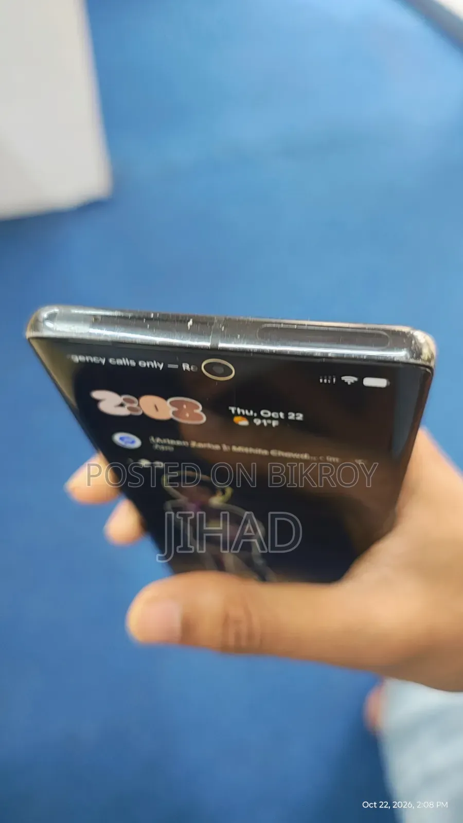 Google Pixel 7 Pro 128 GB Black