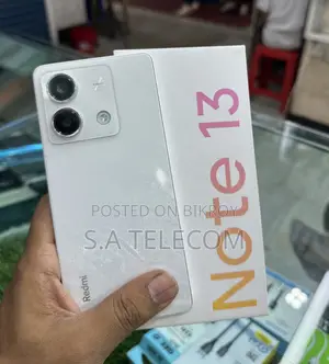 Xiaomi Redmi Note 13 256 GB White