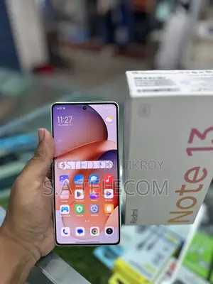 Xiaomi Redmi Note 13 256 GB White
