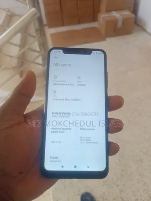 Xiaomi Mi A2
