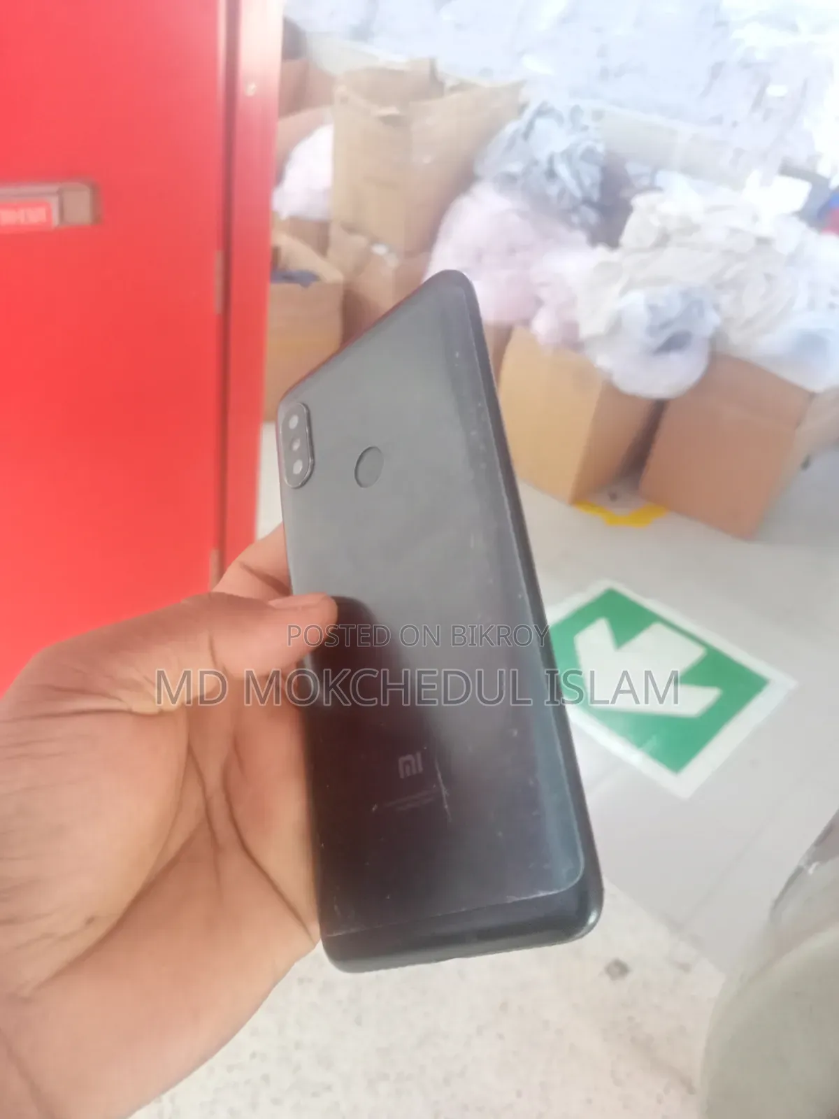 Xiaomi Mi A2