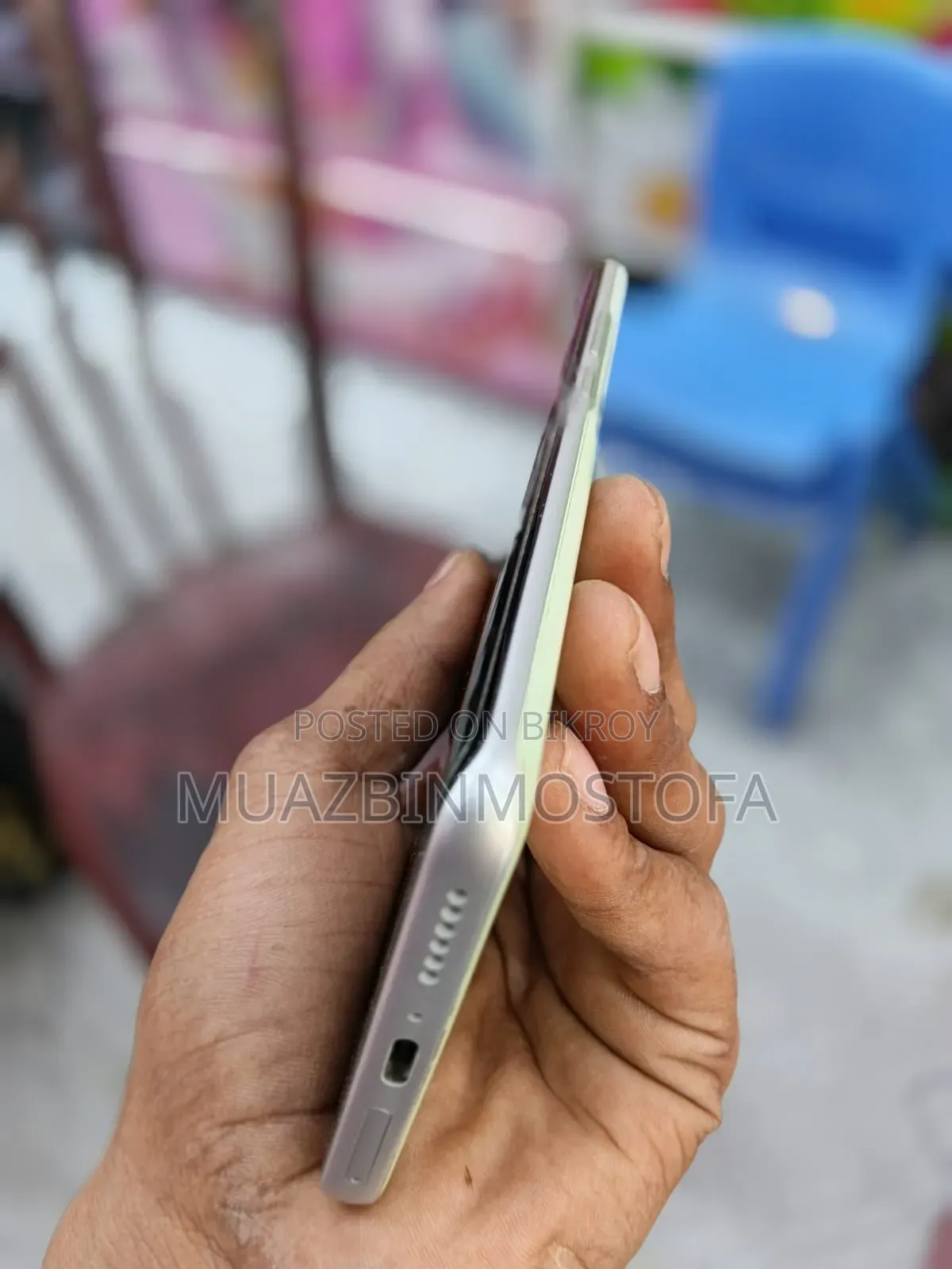 Xiaomi Redmi Note 15 128 GB Blue