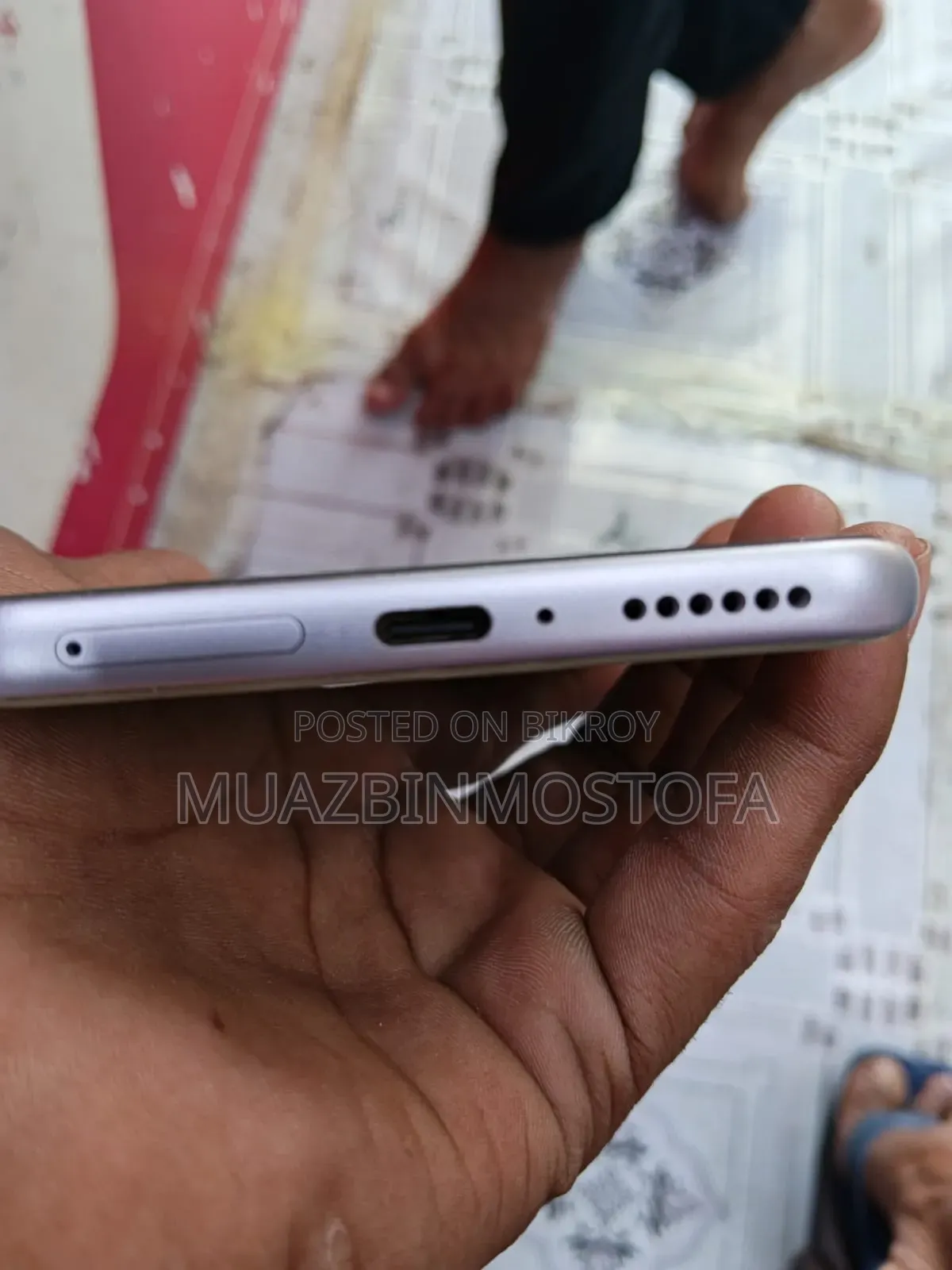Xiaomi Redmi Note 15 128 GB Blue