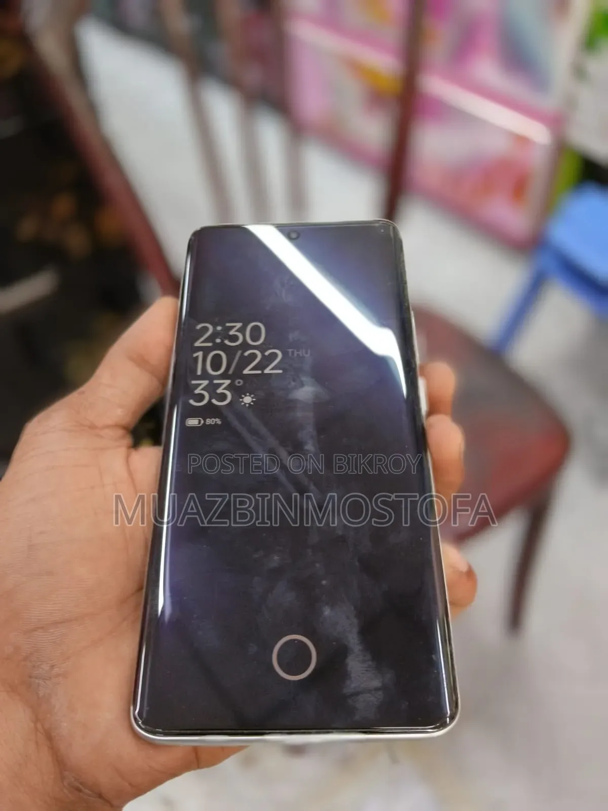 Xiaomi Redmi Note 15 128 GB Blue