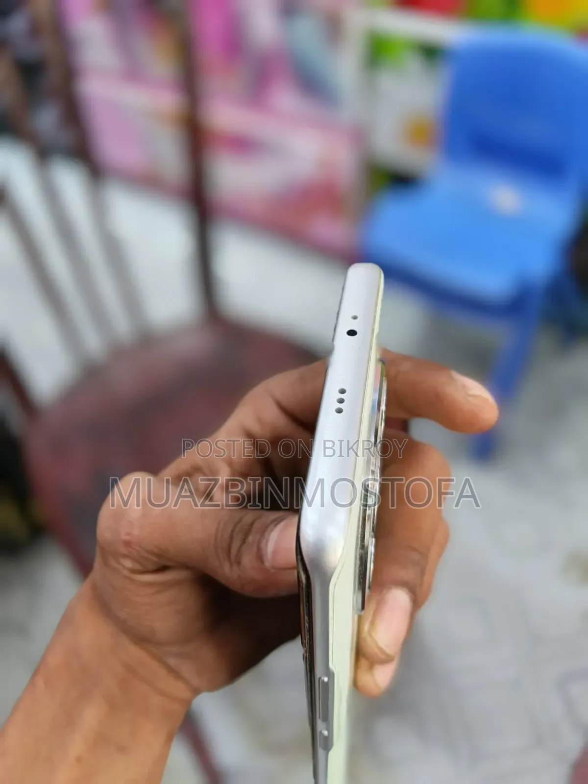 Xiaomi Redmi Note 15 128 GB Blue