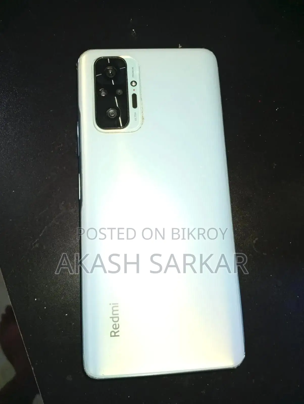শাওমি রেডমি নোট ১০ প্রো ১২৮ জিবি