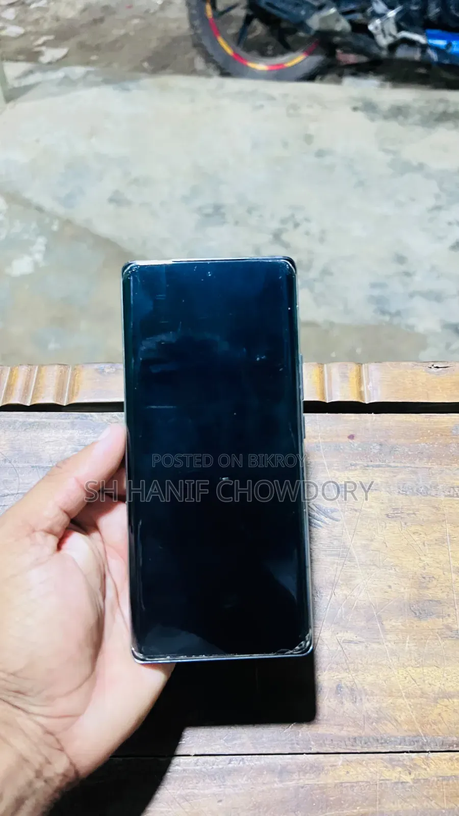 Tecno Spark 20 Pro Plus 256 GB White